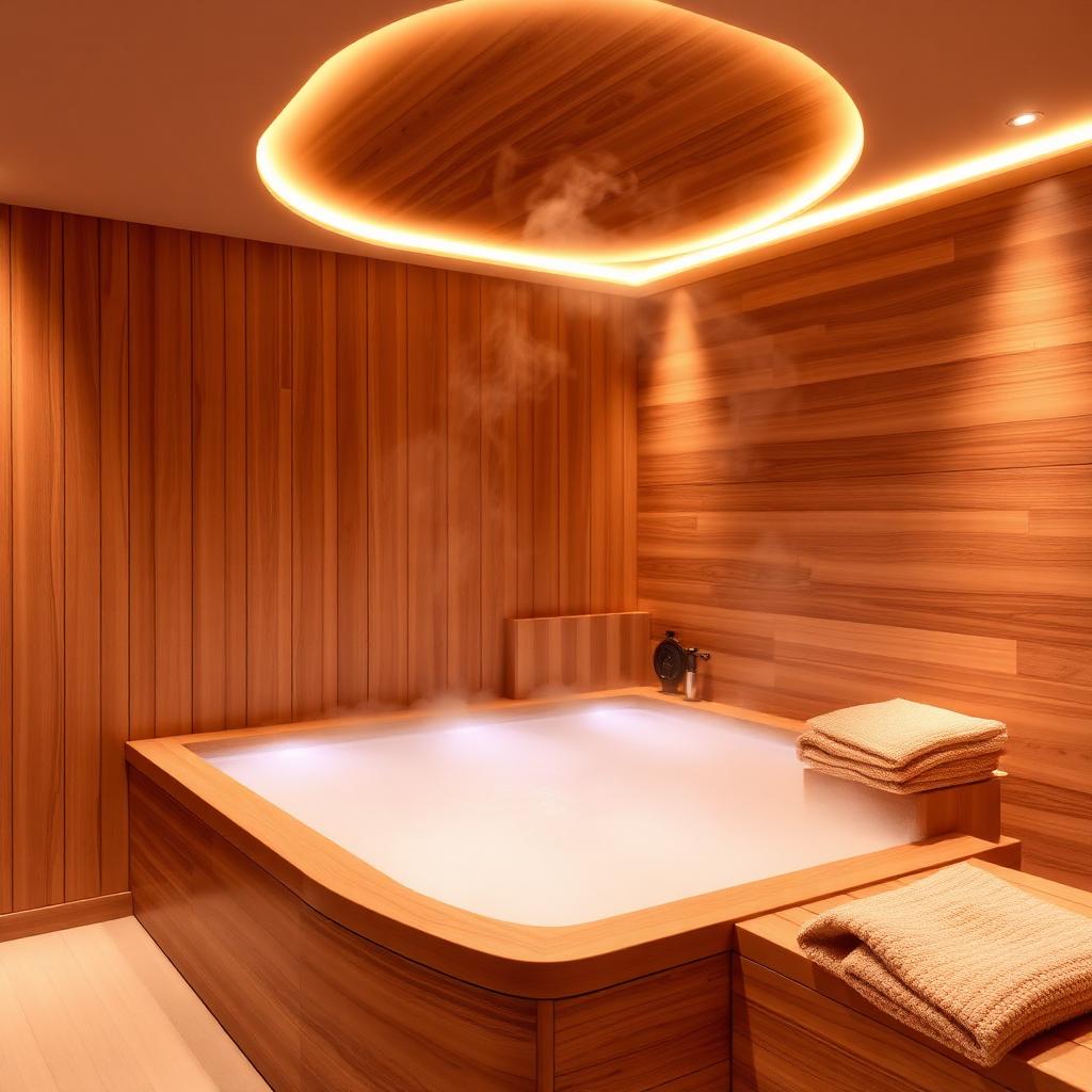 Steam Room